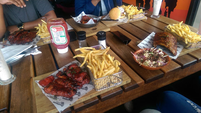 RocoMamas Dolphins Leap - Halaal - Hospitality and gastronomy