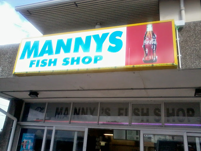Manny's Fish Shop