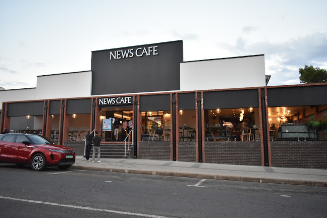 News Cafe Bloemfontein - Hospitality and gastronomy