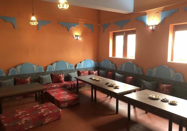 Andalousse Moroccan Restaurant - Seapoint