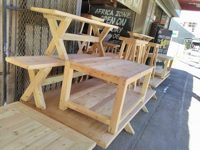 Africa Zone - Cape Town