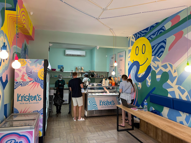 Kristen's Kick-Ass Ice Cream Stellenbosch - Stellenbosch