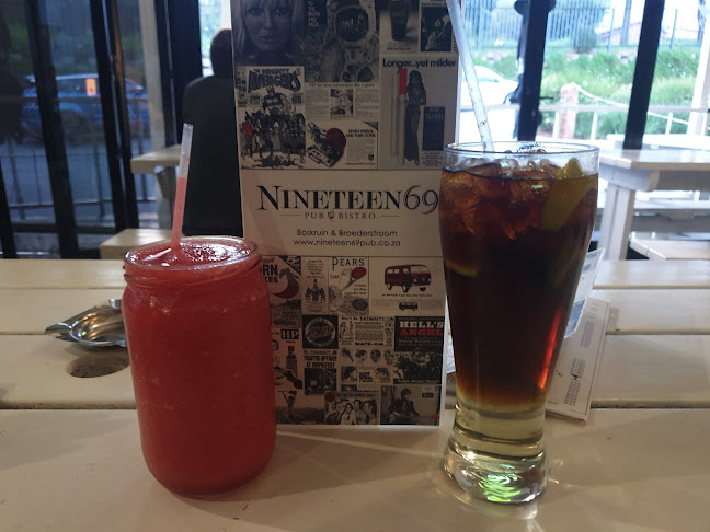 Nineteen69 - Hospitality and gastronomy