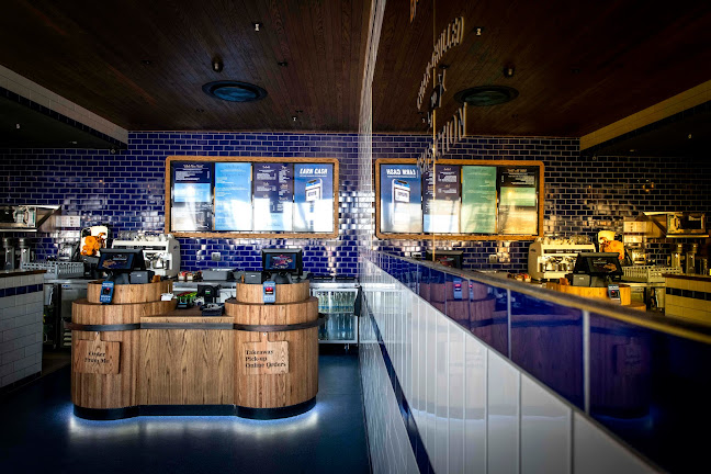 Comentarii opinii despre Ribs & Burgers Harvest Place