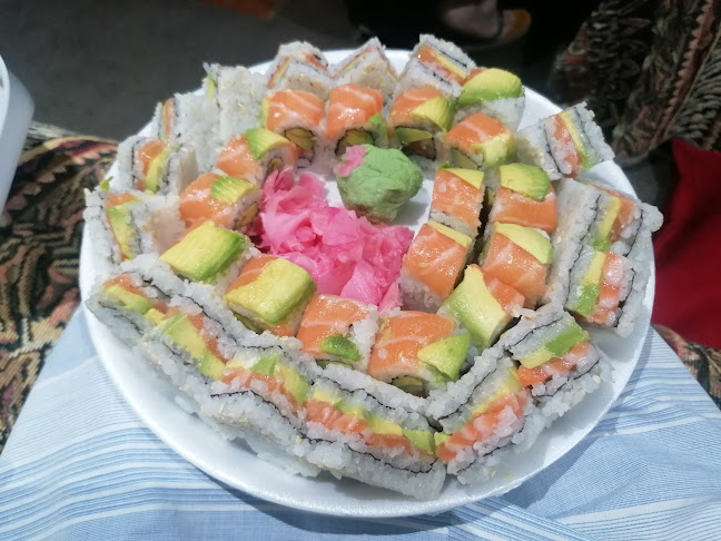 Opinii despre Maggie's Chinese Restaurant & Sushi Bar în Roodepoort - Hospitality and gastronomy