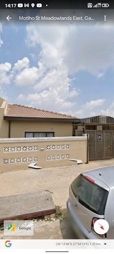 The 700 bakery - Soweto