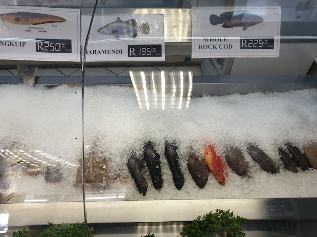 Comentarii opinii despre Bazaruto Seafoods Groenkloof