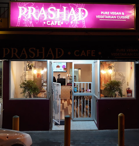 Prashad Café (Kloof Street)