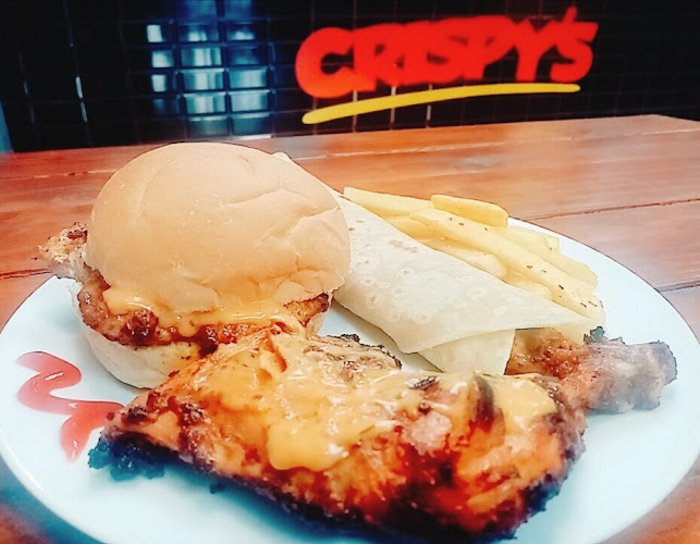 Comentarii opinii despre Crispy's