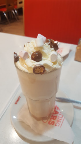 Opinii despre Wimpy în Pretoria - Hospitality and gastronomy