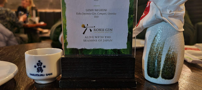 Opinii despre Genki în Stellenbosch - Hospitality and gastronomy