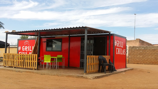 Grill Chilas