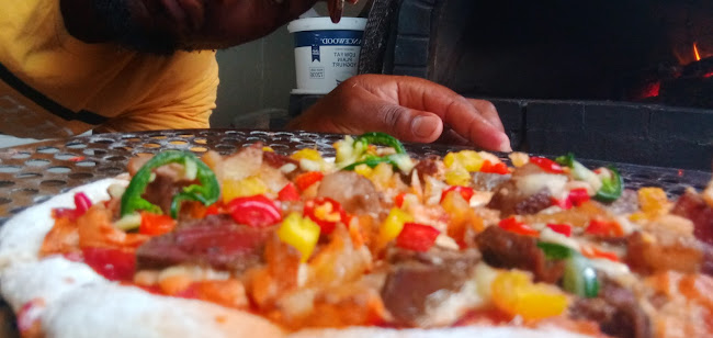 Comentarii opinii despre Eyodumo Pizza Place