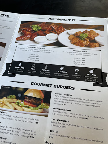 Texan Wing Bar Pretoria East - Hospitality and gastronomy