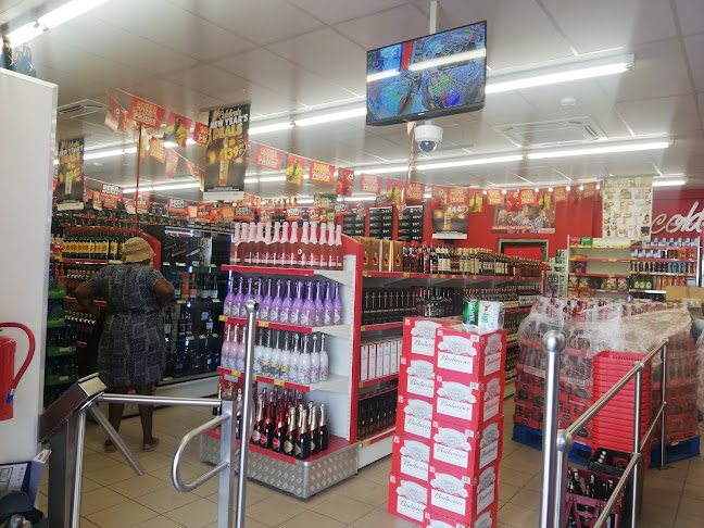 Opinii despre Shoprite LiquorShop Pimville în Soweto - Hospitality and gastronomy