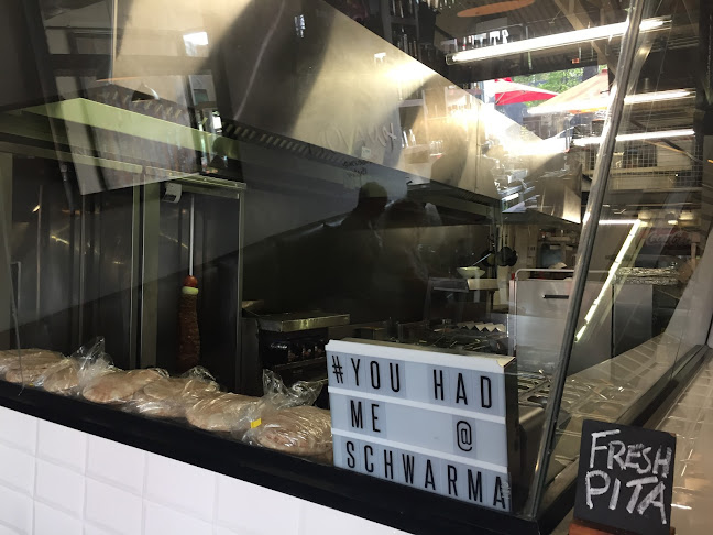 Tei Avon Schwarma Bistro - Randburg