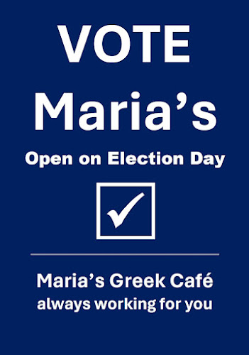 Maria's Greek Café - Cape Town