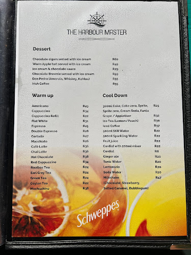 Opinii despre The Harbour Master în Gqeberha - Hospitality and gastronomy