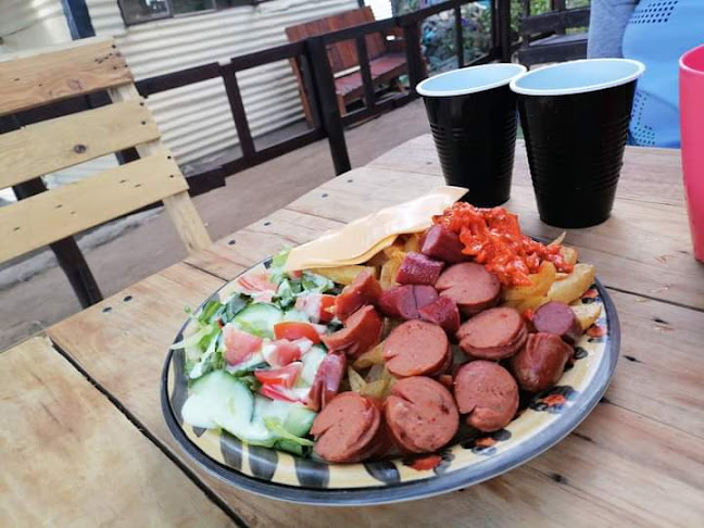 Comentarii opinii despre THE GARDEN'S KITCHEN