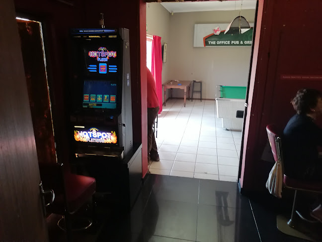 The Office Pub & Grill