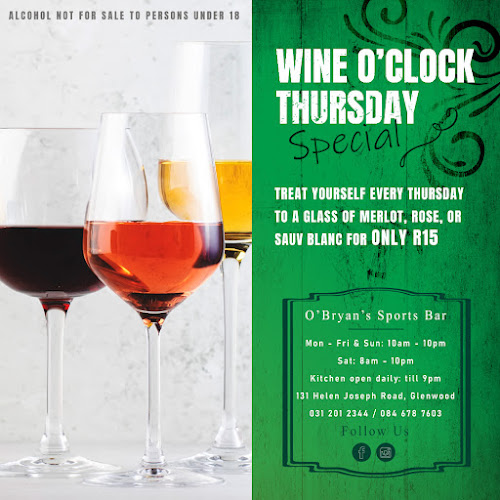 131 Helen Joseph Rd, Glenwood, Durban, 4001