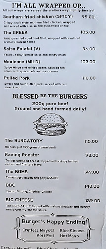 Comentarii opinii despre Cut and Craft Bistro