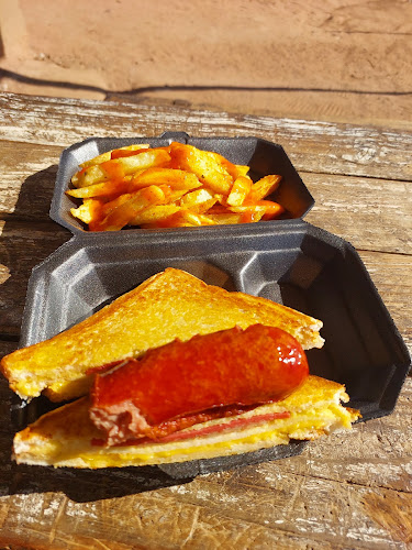 Joe's fast food - Sandton