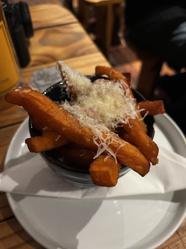 Rockpool Cape Town - Hospitality and gastronomy