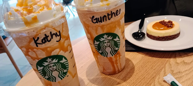 Starbucks Bedford Square - Germiston