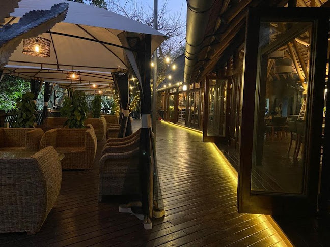 Botanical Garden Restaurant Mbombela - Mbombela