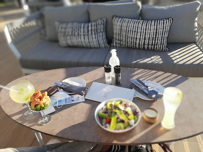 Opinii despre Baptiste Rooftop Pool, Bar & Lounge în Cape Town - Hospitality and gastronomy