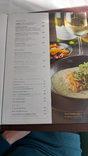 Comentarii opinii despre The Hussar Grill Forest Walk