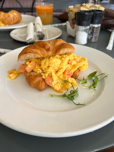 Service Station - Hospitality and gastronomy