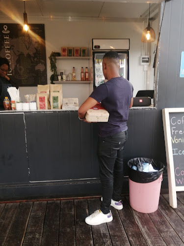 IC Coffee - Pretoria