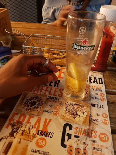 RocoMamas Loftus - Pretoria