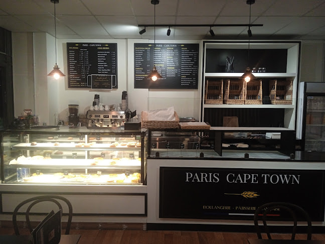 Opinii despre PARIS KLOOF în Cape Town - Hospitality and gastronomy