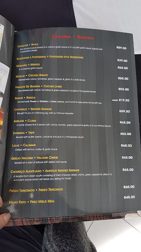 Comentarii opinii despre A Churrasqueira