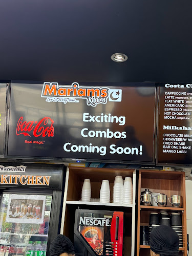 Mariams Kitchen ForeShore - Cape Town