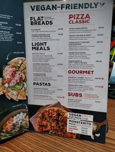 Panarottis Richards Bay - Hospitality and gastronomy