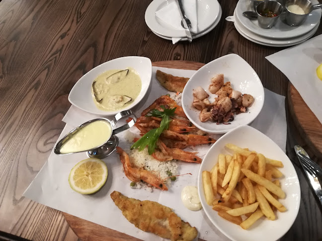 Comentarii opinii despre Italian kitchen & grill at emperors palace