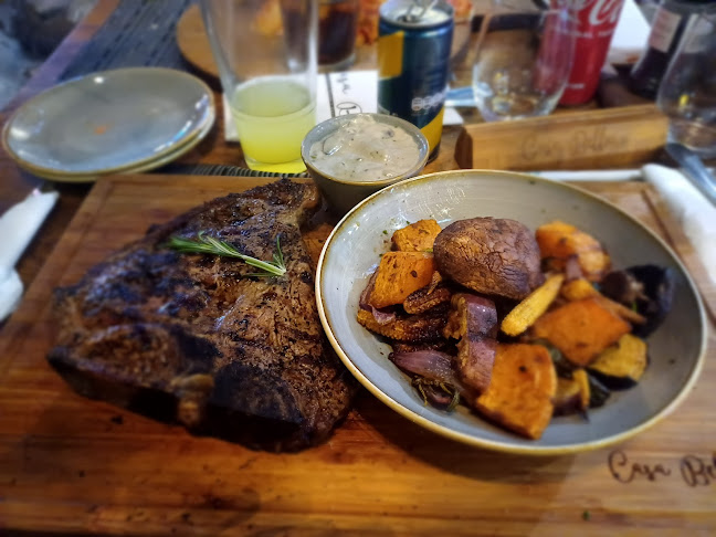 Comentarii opinii despre Casa Bella Montecasino