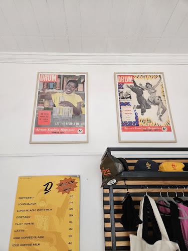 Deluxe Coffeeworks Bo-kaap - Hospitality and gastronomy