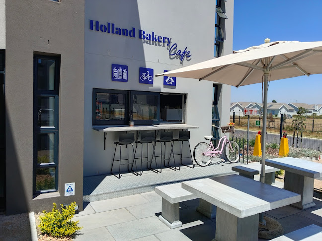 Holland Bakery Production Facility & Cafe