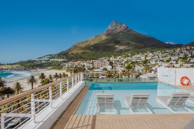 Rooftop of The Marly Hotel, Victoria Rd, 201 The Promenade, Camps Bay, Cape Town, 8005