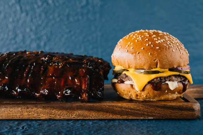 Comentarii opinii despre Ribs & Burgers Harvest Place