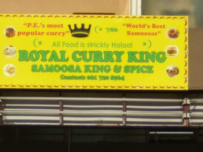 Royal Curry King