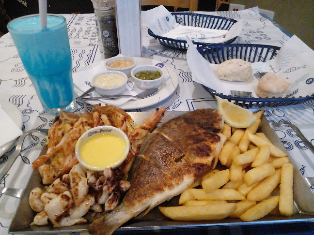 Comentarii opinii despre Ocean Basket Hatfield