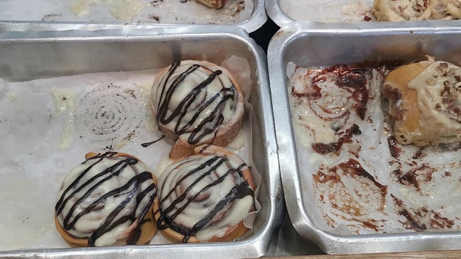 Comentarii opinii despre Cinnabon