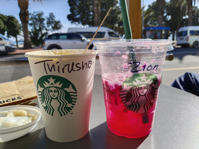 Starbucks Camps Bay - Cape Town