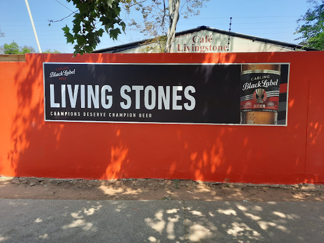 Livingstone - Pretoria